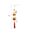 thumbnail image 4 of Mid Autumn Lantern Material Package Rabbit Woven Lantern Light Hanging Exquisite A, 4 of 9