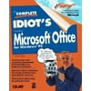The Complete Idiot's Guide to Microsoft Office Windows 95, Used [Paperback]