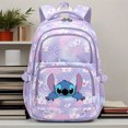 thumbnail image 4 of 17 Inch Large Capacity Backpack With Design Durable & Lightweight Perfect For School Travel And Parties Ideal Gift For Family & Friends Backpack For Schoo, 4 of 5