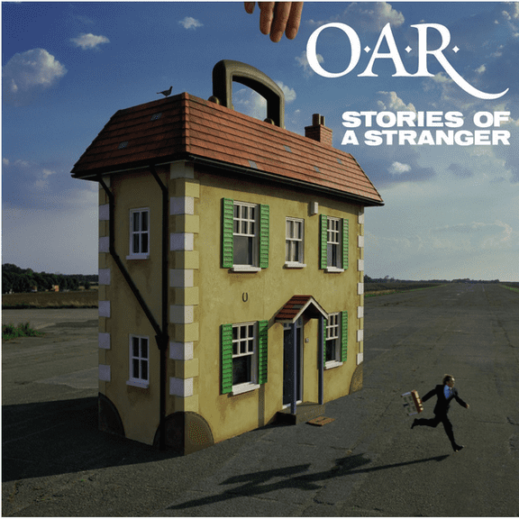 Pre-Owned Stories of a Stranger (CD 0075679410924) by O.A.R.