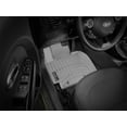 thumbnail image 3 of WeatherTech Custom Fit FloorLiners compatible with 2014-2019 Kia Soul - 1st Row (Driver & Passenger), Grey, 3 of 5