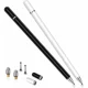 thumbnail image 1 of Stylus Pen Capacitivo Lápiz Óptico Para Pantalla Táctil 2pcs Pamolo  Multifuncional, 1 of 6