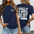 thumbnail image 2 of Womens Work Out Shirts Pack Women Swim Tee Solid Womens Shirts Running Long Sleeve Shirt Women Womens T Shirt Loose Fit Women Compression Shirts Dry Tee Shirts Women Layering Long Sleeve Shirts for, 2 of 4