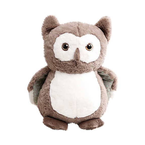BallsFHK Novel And Cute Owl Doll Dolls Men And Women Holiday Plush Toys Gifts