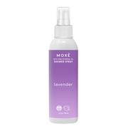 MOXE Lavender Steam Shower Spray Aromatherapy Essential Oils Shower Mist for Relaxation 4 oz