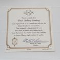 thumbnail image 5 of Lenox Doc's Holiday Greeting Ornament (Snow White Series), 5 of 11