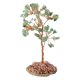 thumbnail image 2 of Árbol de cristal Soledad Árbol de dinero de cristal Feng Shui Estatuillas Ornamento venturina, 2 of 8