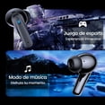 thumbnail image 3 of Auriculares Bluetooth Inalámbricos VEAT00L V5.4 60 Horas de Batería con Cancelación de Ruido, 3 of 7