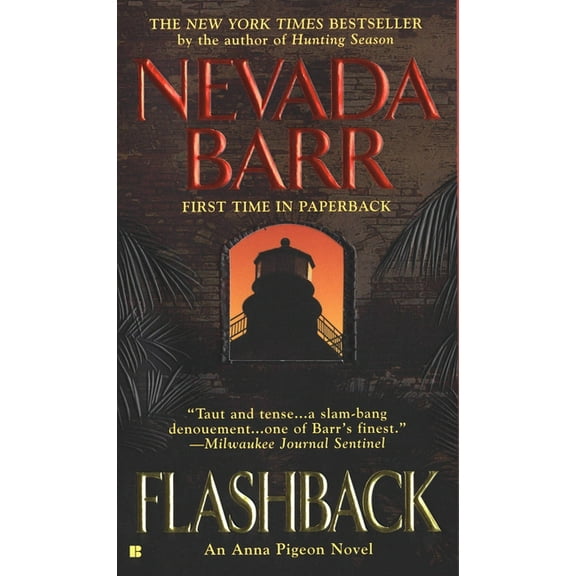 Anna Pigeon Novel Flashback, Book 11, (Paperback)