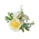 thumbnail image 2 of Ramo de rosas artificiales perfecl Ramo de Rosas Flores Falsas Decoración para Hogar 20x30cm, 2 of 8