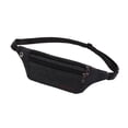 thumbnail image 2 of Dvkptbk Sac en Toile Sac Banane en Toile pour Hommes Femmes Course Décontractée Sports de Plein Air Sac Téléphone avec Sangle Réglable, 2 of 6