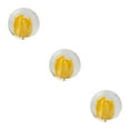thumbnail image 2 of maskred Resin Crystal Ball Timeless Addition To Collection Crystal Ball With Flower Tulips 8cm 3Set, 2 of 6