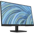 thumbnail image 2 of HP V24v G5 24" FHD VA Monitor, Full HD 1920 x 1080 LCD Display, 5ms Response Time, 75Hz Refresh Rate, 16:9 Aspect Ratio, 250 Nit, FreeSync, 3000:1 Contrast Ratio with 5ave HDMI Cable, 2 of 5