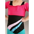 thumbnail image 3 of Toddler 80's Workout Girl Costume, 3 of 7