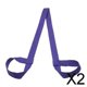 thumbnail image 1 of 2x Esterilla de ajustable con correa de transporte para tamaños de 150x8cm Fitness 2 piezas, 1 of 6