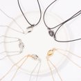 thumbnail image 4 of 5 uds. Collares magnéticos para parejas, juego de collares con colgante de collar de mano con imán, 4 of 5