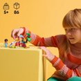 thumbnail image 4 of LEGO Friends Guinea Pig Playground - Building Toy Pretend Play Set for Kids, Girls and Boys, Ages 5+ - with 2 Minidolls and 2 Animal Toys - Gift Idea for Birthdays - 42640, 4 of 6