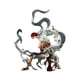 thumbnail image 1 of One Piece, Sun God, Fruit Awakening, Flame, Five Levels, Nikalufei Model Ornament, Box Set, Handmade Set, 1 of 5