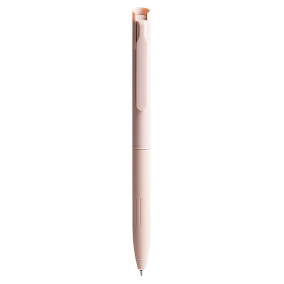 Clearance Sale! Pens 1Pc Neutral Pen Push Type Sweet Stone Red Pencils
