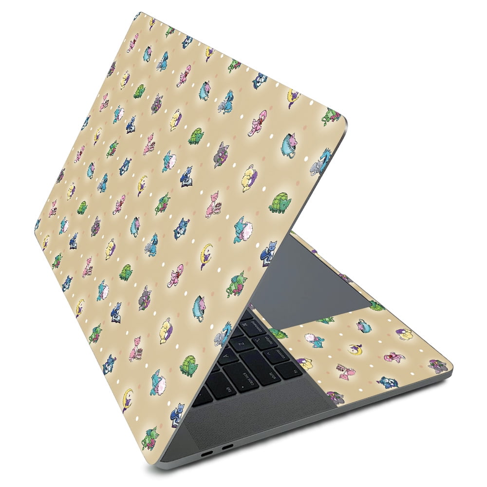 Cute Skin For Apple MacBook Pro 16" (2020) Protective, Durable, and