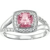 Personalized Women's Fashion Class Ring available in Valadium, Silver Plus, 10k and 14k Yellow and White Gold