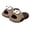 Coffee, variant on Girls Slippers Soft Sole Cute Cartoon Design Comfortable Indoor Slides Practical Outdoor Slippers Classic Kids Summer Sandals For Children Daily Wear ,Cn Size:D