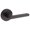 Venetian Bronze, variant on Kwikset 971HFLRDT-26 Single Cylinder Interior Halifax Lever Trim with Round Rose Bright Chrome Finish