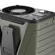 thumbnail image 1 of Mini Ventilador Portátil Con Clip Cintura 3 Velocidades Recargable para Al Aire Libre () Verde, 1 of 2