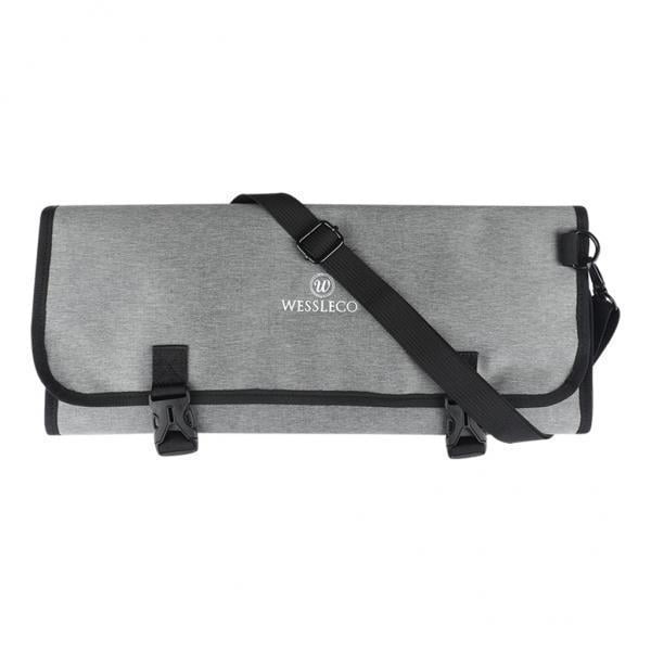 2 Bolsas Enrollables Para Cuchillos De Chef Con Correas Ajustables Para Herramientas De Cocina Y Cuchillos Para Carne