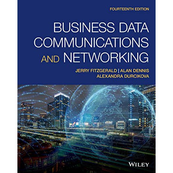 Pre-Owned Business Data Communications and Networking