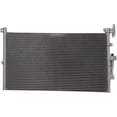 thumbnail image 2 of A/C Condenser Compatible with 2002-2008 Jaguar X-Type, 2 of 5