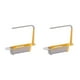 thumbnail image 2 of Matsuzay Estante para fregadero de cocina, desagüe de secado telescópico ajustable, cepillo de limpieza para baño, soporte de esponja, accesorios de Type1 NO1 Matsuzay CBP361660, 2 of 6