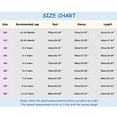 thumbnail image 2 of FYDUU Kids Thermal Underwear Boys Girls Winter Thermal Top Soft Pajama Tops Cozy Long Sleeve Thermal Shirts Solid Color Kids Warm Pullover Fall Warm Clothes, 2 of 4