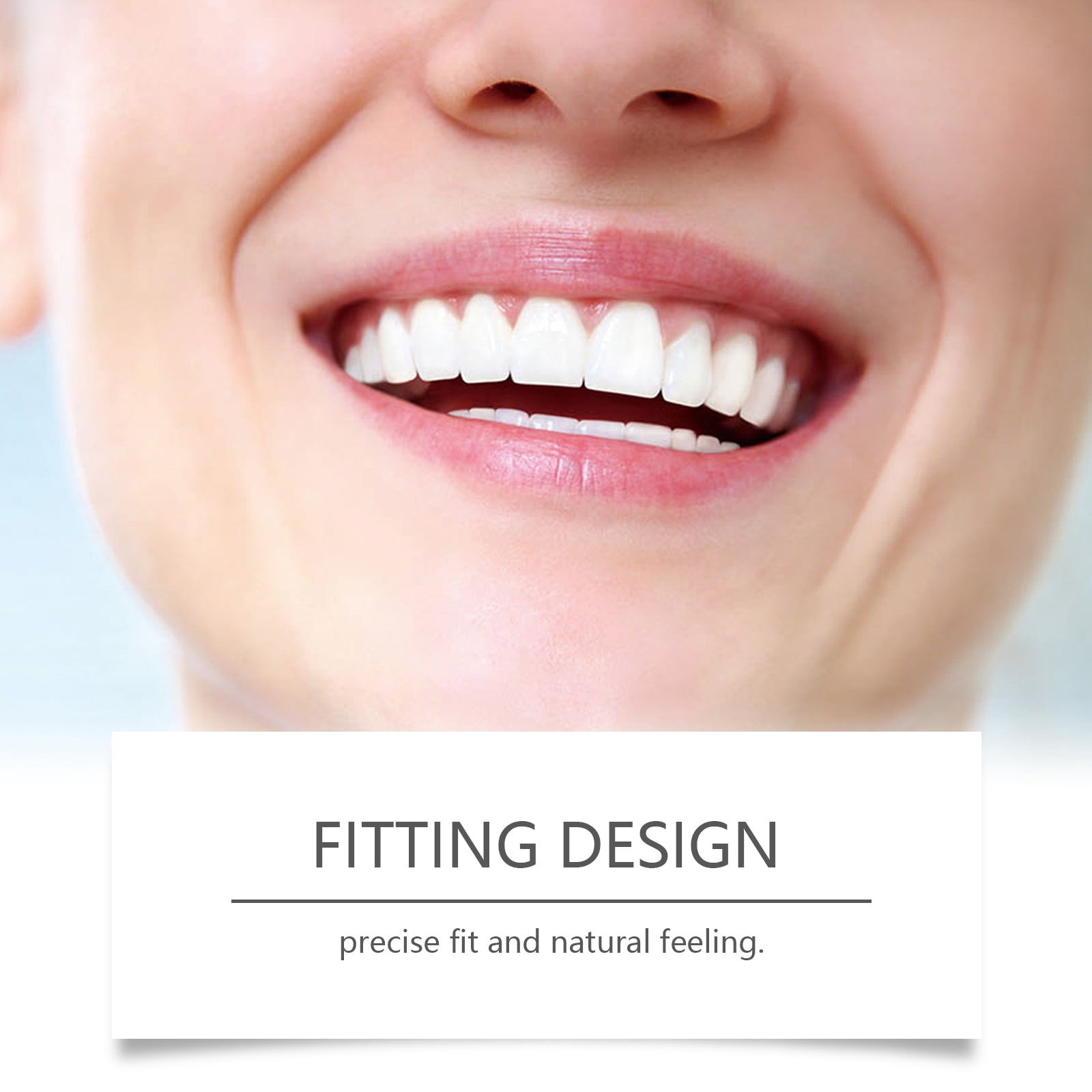 Alvantor Cosmetic Tooth Modification Kit for Smile Enhancement & Home Use