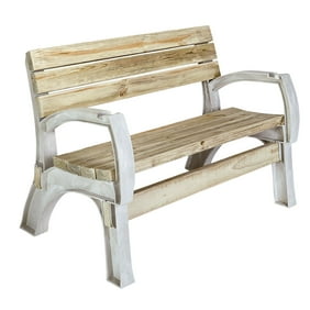 New Jersey Devils Park Bench Walmart Com