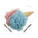 thumbnail image 3 of Accesorios de baño Esponja de baño con helado Esponja de lufa para ducha Esponja exfoliante de baño Exfoliante corporal Bola de baño de malla, 3 of 6