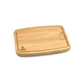thumbnail image 2 of Mundial Solid Wood Cutting Board, Medium, 2 of 2