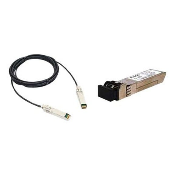 Extreme Networks 10G Passive DAC SFP  0.5m (10g-dacp-sfpz5m)