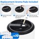 thumbnail image 4 of Filtro purificador de aire PacHamper MK06 MK01 True HEPA, paquete de 3, 4 of 6