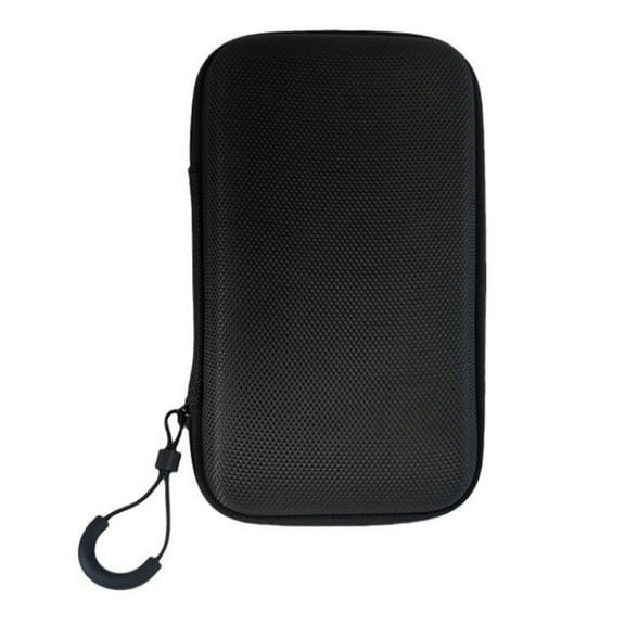 Protective Case Bag Compatible for ANBERNIC RG40XX H for Powkiddy RGB20SX RGB30, Gaming Console EVA Carry Housing Shell Protection Cover Pouch Retro Game Console Carrying Storage Organizer