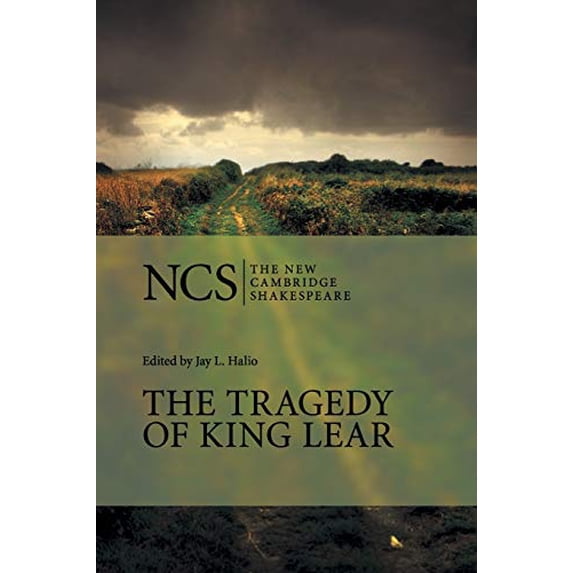 Pre-Owned Ncs: The Tragedy of King Lear 2ed (Paperback) 0521612632 9780521612630