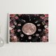 thumbnail image 4 of Cuadros Decorativos Pintura de diamante Luna Llena Taladro redondo completo Imagen de diamantes de imitación Dibujo de bricolaje Ehuebsd Nuevos Originales, 4 of 9