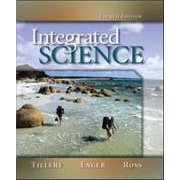 Pre-Owned Integrated Science (Paperback) 0073353175 9780073353173