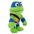 thumbnail image 4 of Teenage Mutant Ninja Turtles: Mutant Mayhem Plush Toy Leonardo, 4 of 5