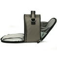 thumbnail image 6 of Compact Water Resistant Soft Padded DSLR Camera Case with Top Handle Shoulder Bag, 6 of 7