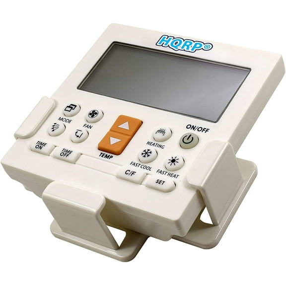 HQRP Remote Control Compatible with Panasonic CWA75C3580 CSS9NKUA CWA75C2063 CW6711A90018A CWA75C2221 CS-C12BKP CS-C9BKP Air Conditioner