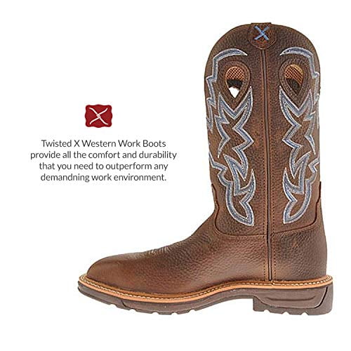 Twisted x steel clearance toe boots near me