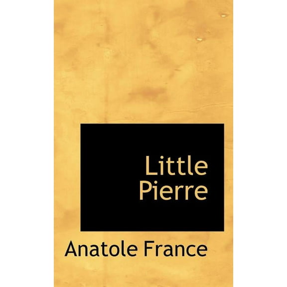 Little Pierre, (Paperback)