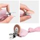 thumbnail image 4 of Clip para Chupete de Madera ZHCH Personalizado, 4 of 5