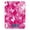 Pink Tie-dye with Butterflies, variant on High Precision Digital Kitchen Scale Tempered Glass Food Scale Multifunction Scale Small Kitchen Appliances Butterflies and Circular Motif